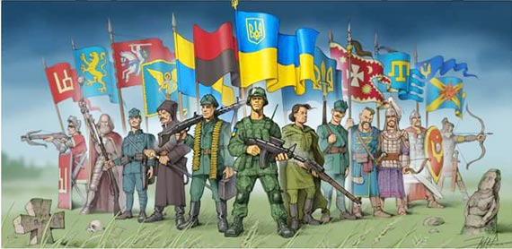 У козацькій столиці відсвяткують Покрову і День захисника України (програма заходів)