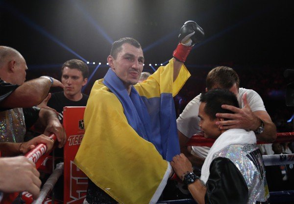 Ще один український боксер став чемпіоном світу