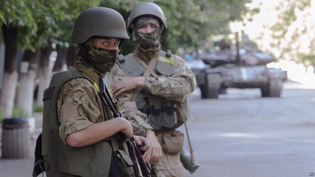 Пентагон розпочне навчання шести українських батальйонів