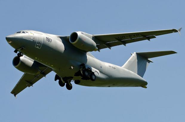 Україна поставить 30 літаків “Бандера” для королівських ВПС Саудівської Аравії