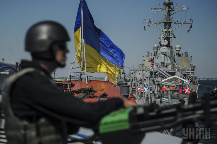 Військова співпраця із Заходом: офіційно дозволено допуск Збройних сил США і НАТО в Україну