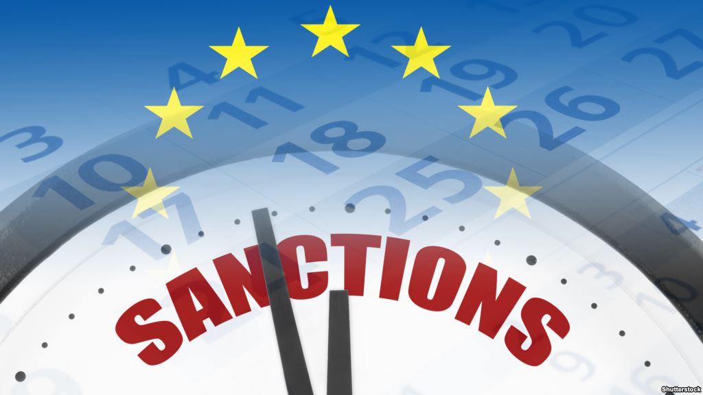 Розплата за агресію проти України: Євросоюз ухвалив рішення про продовження санкцій проти Росії