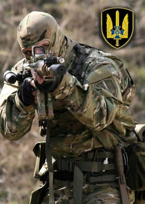 Підрозділи нового роду військ ЗСУ – Сил спецоперацій – готуються за стандартами НАТО