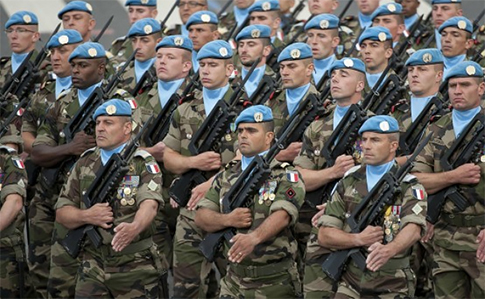 Очікуємо миротворців: 23 січня в Україну прибуде оціночна місія ООН