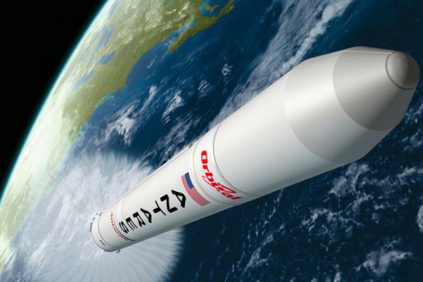 Дніпропетровський “Південмаш” підписав нові контракти з NASA