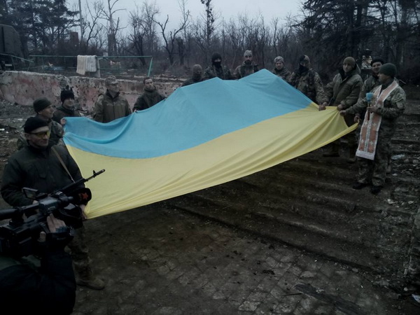 Широкине повністю перейшло під контроль українських військових