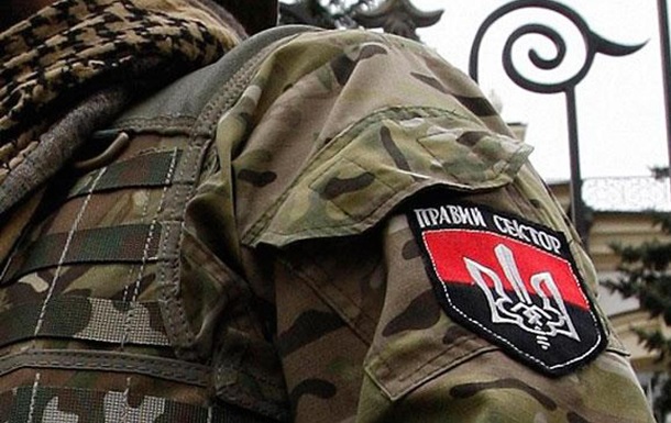 “Правий сектор” відмежувався від дій так званих “РПС” у Києві