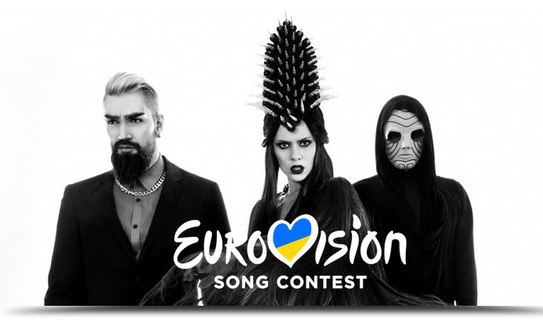 The Hardkiss записали кліп для “Євробачення” у горах Карпат