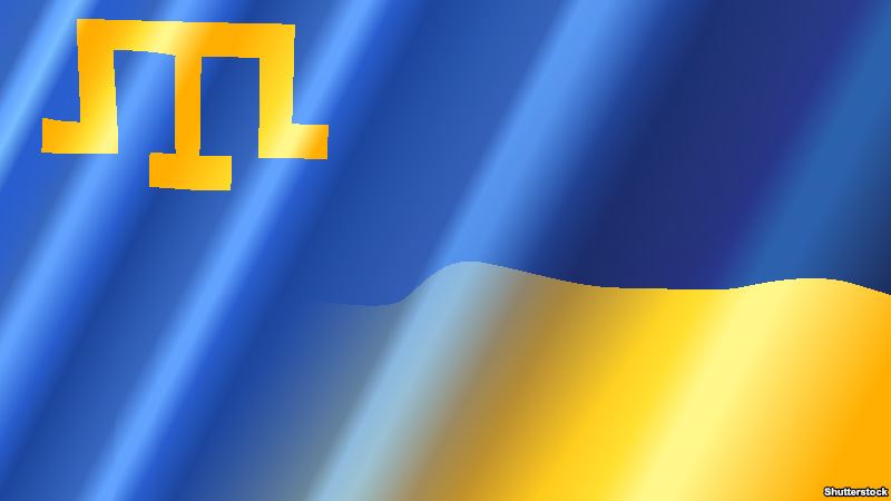 На знак солідарності з кримськотатарським народом над МЗС України піднімуть прапор з тамгою