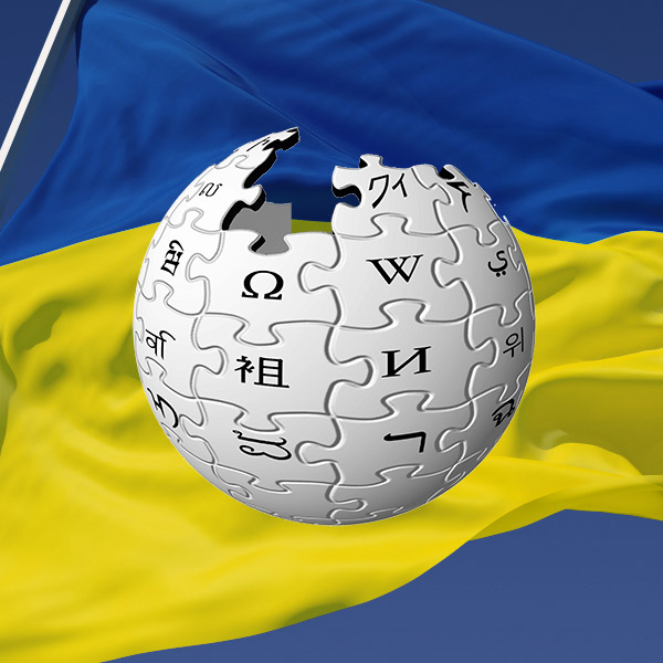 Протягом трьох днів в українській “Вікіпедії” створено тисячу нових статей