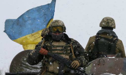 Українські війська приведені до найвищого рівня бойової готовності – сепаратисти збільшили кількість провокацій