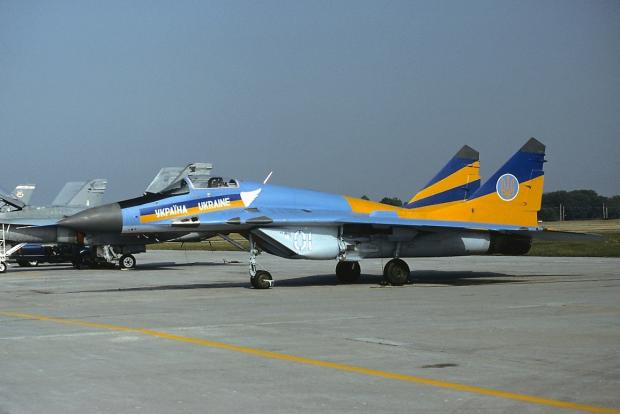 ВПС України поповнилися шістьма модернізованими літаками, чотири з яких – винищувачі