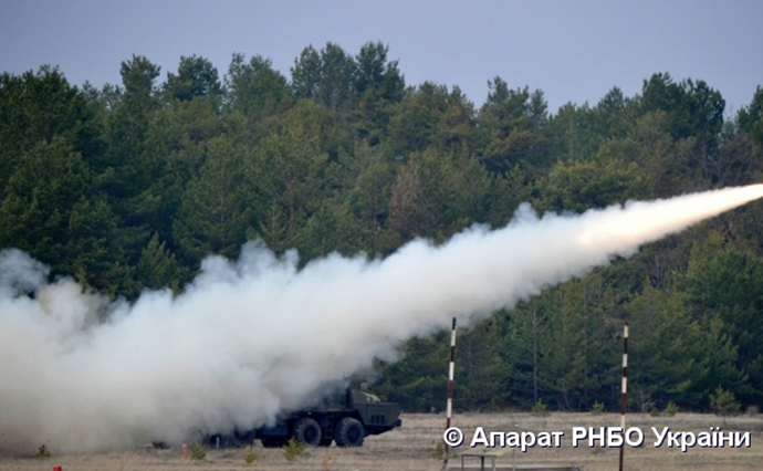 Хороша новина для армії: ракета українського виробництва успішно пройшла вогневе випробування