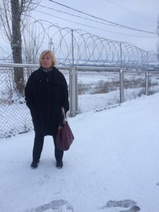 Провокація від російських тюремників: Ірині Геращенко, яка мала бути на суді Савченко, заборонили в’їзд до РФ на 5 років