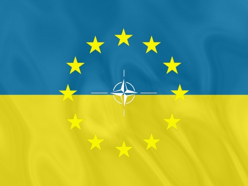 Більшість українців хочуть до ЄС і НАТО