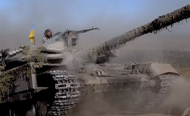 “Комбат” бойовиків “Востока” визнає: у разі наступу ЗСУ українські танки через 15 хвилин будуть у центрі Донецька