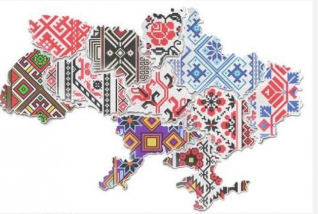Українці в усьому світі готуються до ювілейного Дня вишиванки