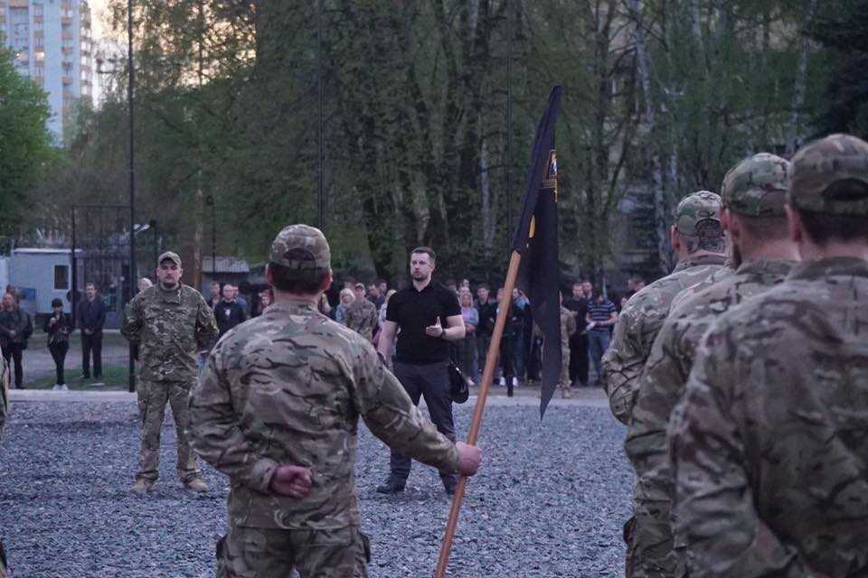 У Києві відкрили Сержантську Школу за стандартами НАТО