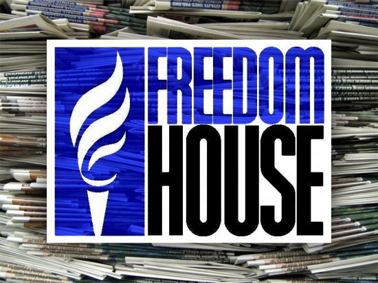 Freedom House констатує: Кремль маніпулює інформаційним полем в Україні