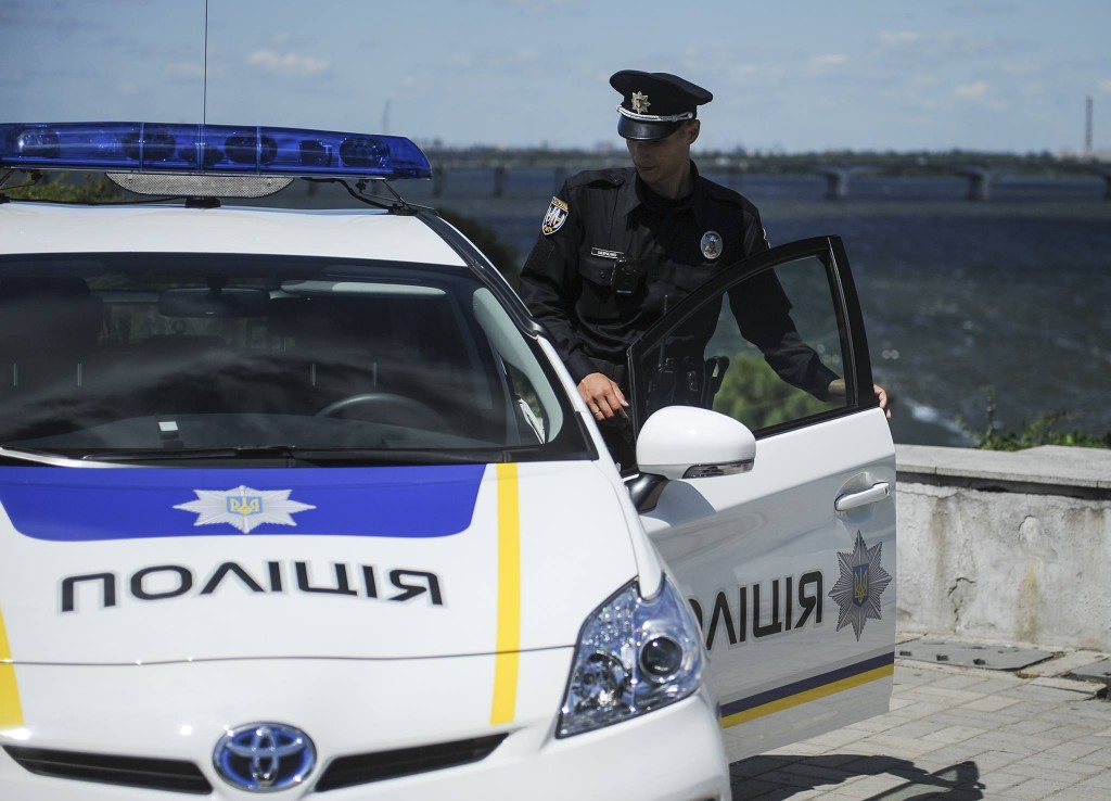 Поліцейські піймали “заслуженого розвідника ДНР”