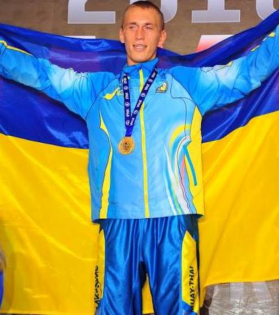 Український боксер став чемпіоном світу, перемігши у фіналі росіянина