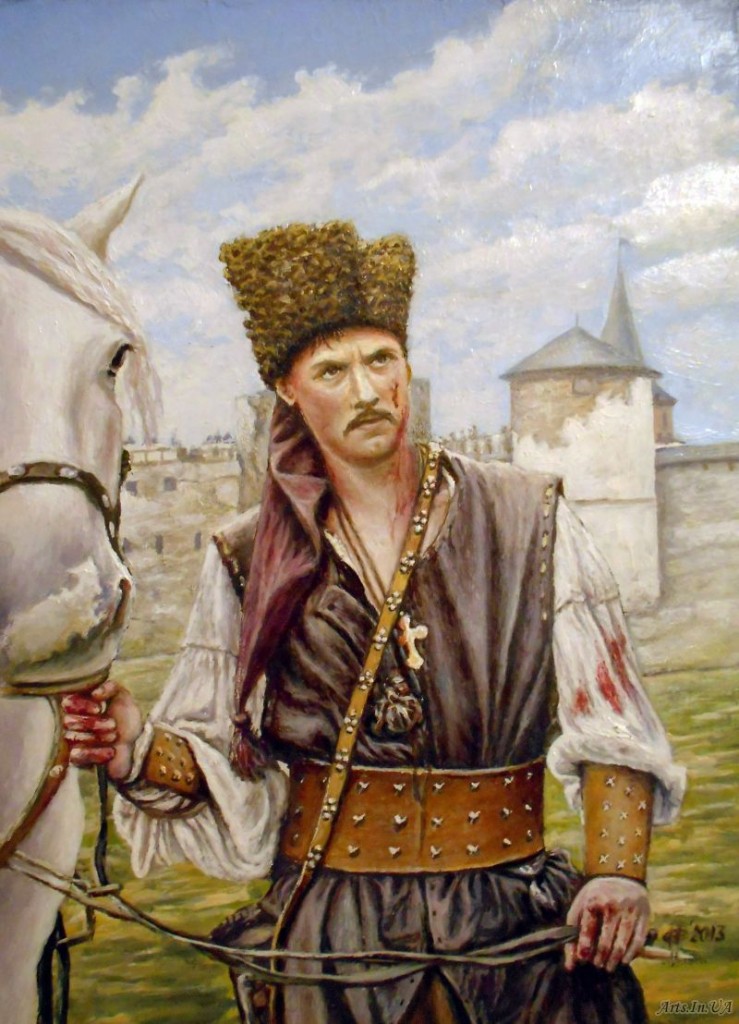 У першій половині XVIII століття Херсонщина стала справжнім козацьким краєм