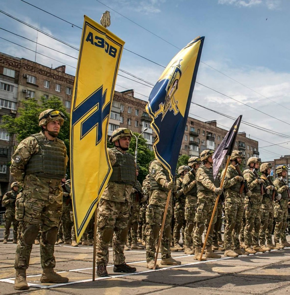 Погана новина для сепаратистів: вони “випросили” повернення на фронт полків спецпризначення “Азов” та “Донбас”