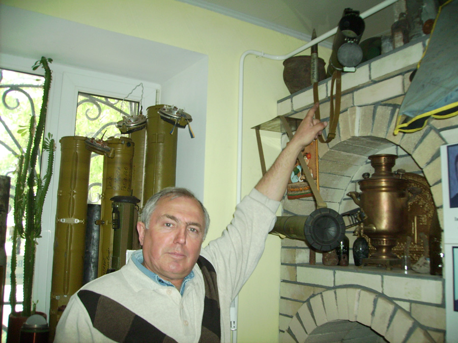 У народному музеї в Старобільську – експонати від часів УНР до часів “АТО”
