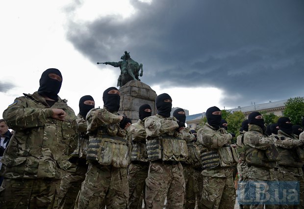 Ярош ініціював всеукраїнську акцію на визнання воїнів-добровольців учасниками АТО