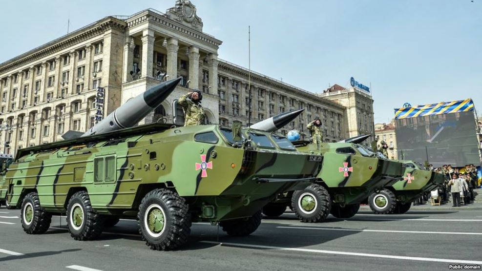 24 серпня в Києві пройде військовий парад і Марш нескорених