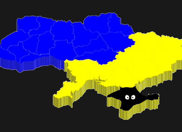 Привид ескалації в Криму: Росія розказує “страшилки” про міфічних українських диверсантів на окупованому півострові