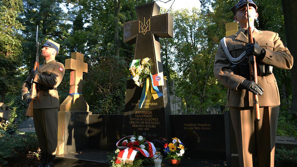 Міноборони Польщі вшанувало пам’ять вояків УНР