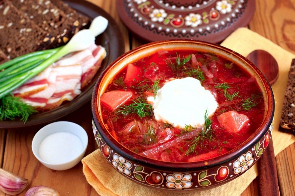 Україна увійшла в ТОП-10 країн світу з найсмачнішою кухнею