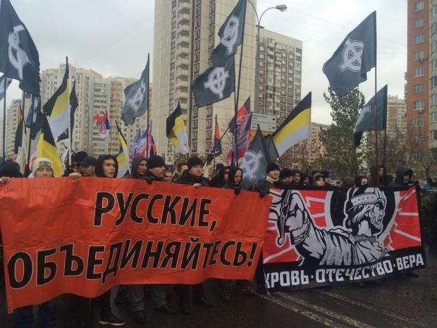 У Москві пройшов антикремлівський марш