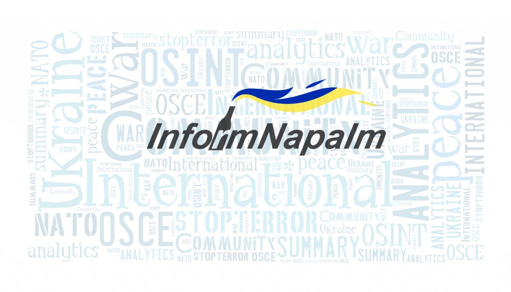 Волонтери з InformNapalm створили величезну базу даних з доказами участі кадрових військових РФ у війні проти України