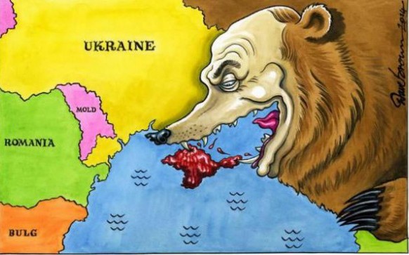 ООН визнала Росію окупантом, а Крим – окупованим