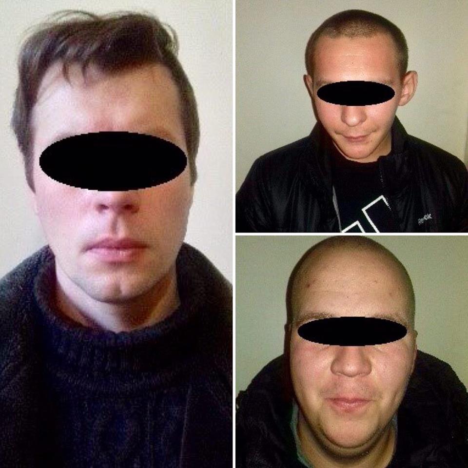 На Донеччині поліція арештувала трьох бойовиків “ДНР”