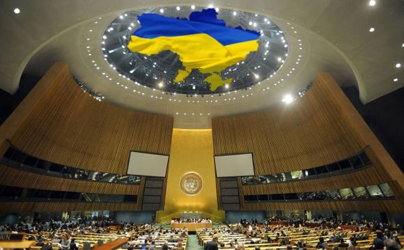 З 1 лютого розпочалося головування України у Раді безпеки ООН