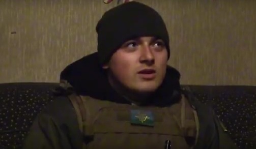 Юний офіцер-десантник з Черкащини з одного влучного пострілу знищив ворожу БМП