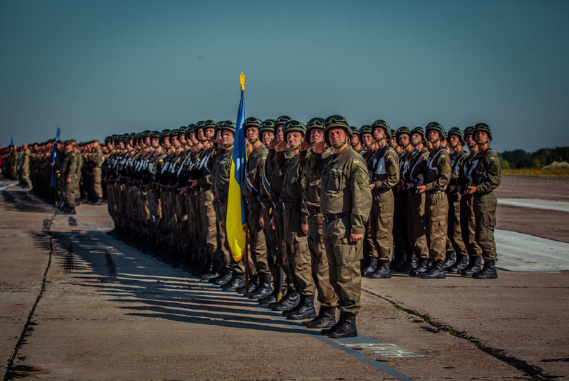 Командувач Нацгвардії: “Як тільки візьмемо під контроль кордон з Росією – з бойовиками навіть воювати не доведеться…”