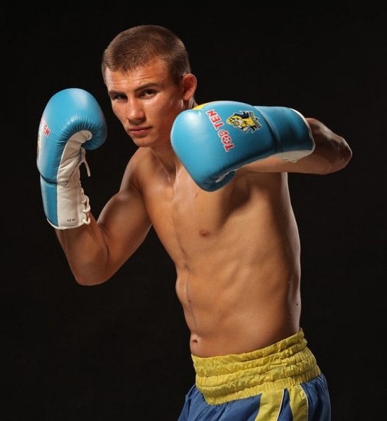 Українець став чемпіоном світу з боксу