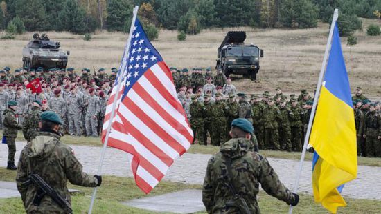 В Україні стартують міжнародні військові навчання Rapid Trident-2017 (”Швидкий тризуб”), у яких візьмуть участь військові 14 держав