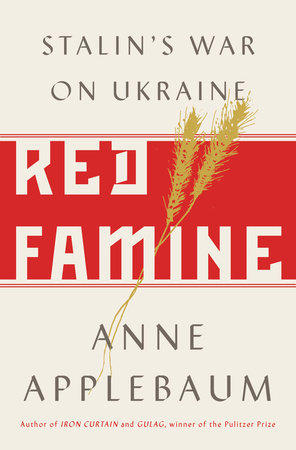 Книга американки про Голодомор в Україні стала бестселером на Заході