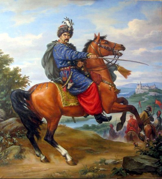У Монастирищі на Черкащині відкрили пам’ятник козацькому полковнику Івану Богуну