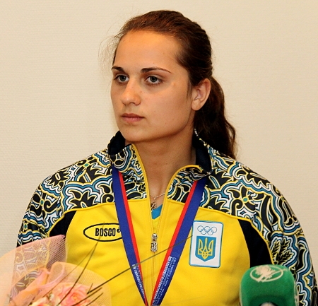Черкащанка здобула титул чемпіонки Європи з боксу серед молоді, перемігши у фіналі росіянку