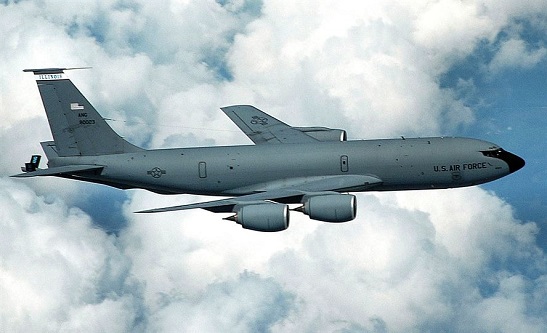 У Львові базуватимуться американські літаки-паливозаправники для стратегічних бомбардувальників