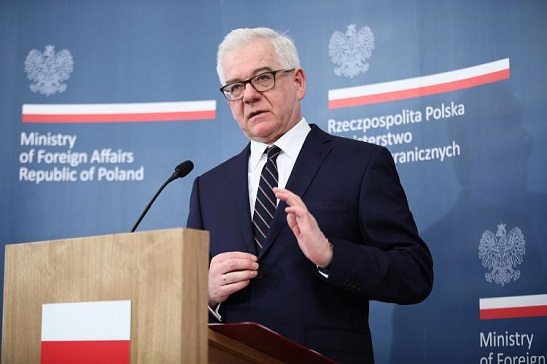 Міністр закордонних справ Польщі закликав скоригувати “антибандерівський” закон про Інститут національної пам’яті