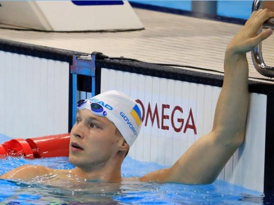 Український спортсмен на змаганнях у Римі встановив новий рекорд світу!