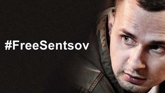 #FreeSentsov: українців закликають підписатися під петицією на сайті Білого Дому