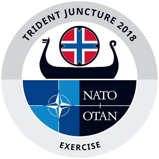 Офіцери ЗСУ задіяні у найбільших в історії НАТО стратегічно-військових навчаннях “Trident Juncture 2018”